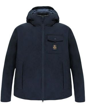 Refrigiwear Winter Jackets - Blue