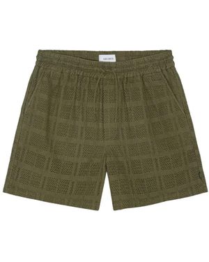 Les Deux Casual Shorts - Green