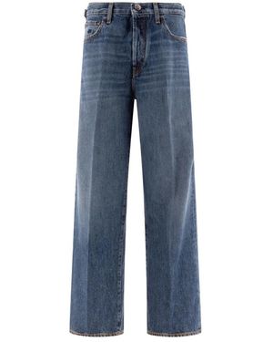 Jacob Cohen Straight Jeans - Blue