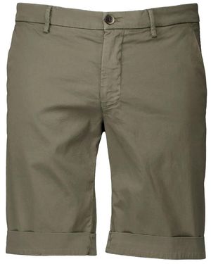 Mason's Casual Shorts - Verde