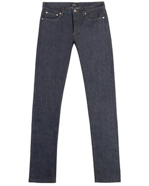 A.P.C. Slim-Fit Jeans - Azul