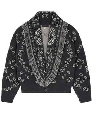 Alanui Cardigans - Gris