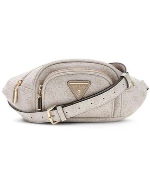 Guess Bum Bags - White