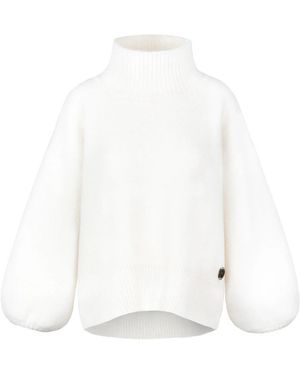 Hèst Fam Turtleneck - Wit