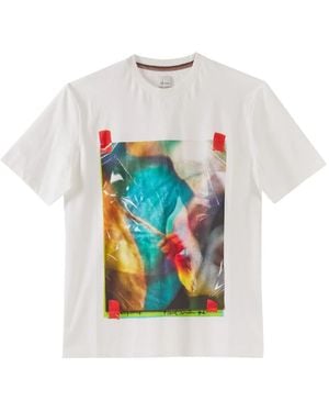 Paul Smith T-Shirts - White