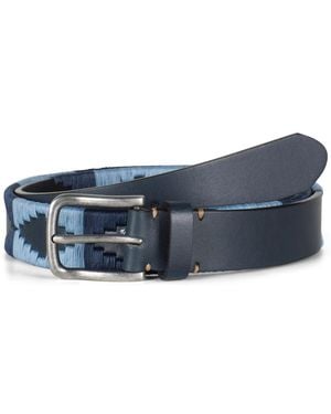 Howard London Belts - Blue
