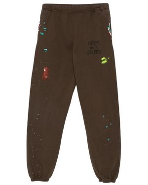 GALLERY DEPT. Sweatpants - Marrón