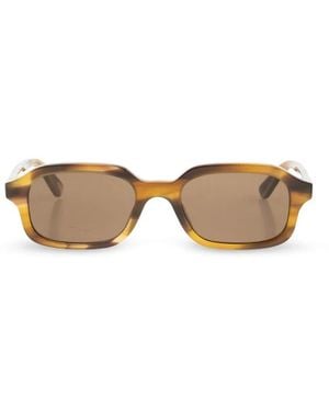 McQueen Sunglasses - Brown
