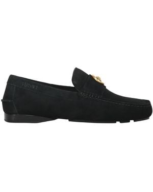 Versace Loafers - Nero