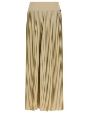 Goldbergh Broeken ,Polyester Blissia Pants - Naturel