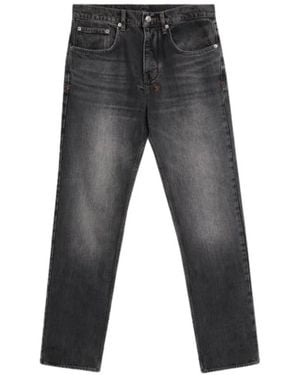 Ksubi Straight Jeans - Grigio