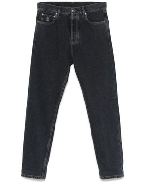 Brunello Cucinelli Slim-Fit Jeans - Noir