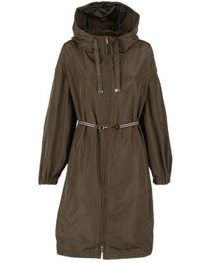 Max Mara Deserto Parka - Bruin