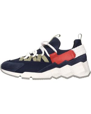 Pierre Hardy Trainers - Blue
