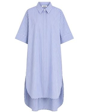 Max Mara Shirt Dresses - Bleu
