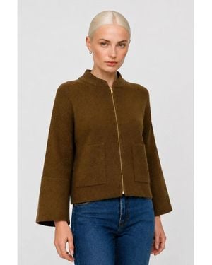 Kocca Cardigans - Marron
