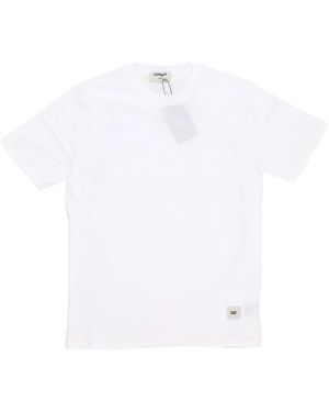 Caterpillar T-Shirts - Blanco