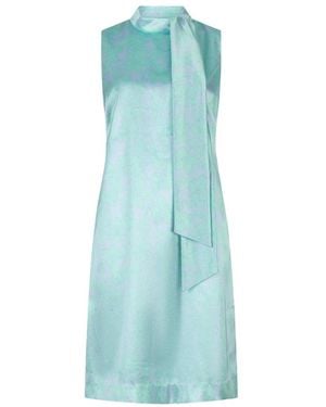 EsQualo Short Dresses - Blu