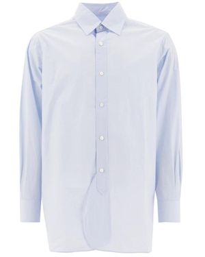 Kaptain Sunshine Regular Collar Shirt - Blau