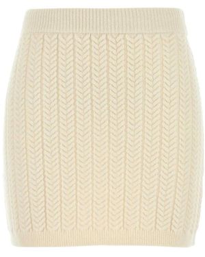 Sportmax Short Skirts - Neutro