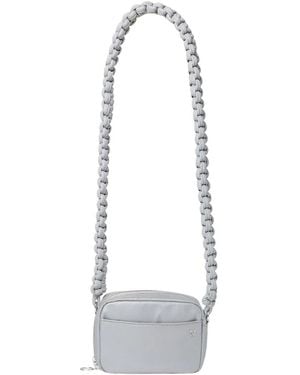 Kara Cross Body Bags - White