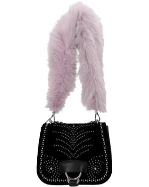 Miu Miu Shoulder Bags - Paars