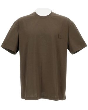 WOOYOUNGMI T-Shirts - Groen