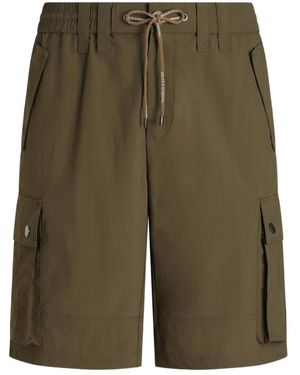 Dolce & Gabbana Casual Shorts - Green