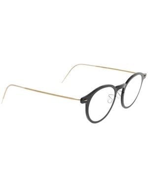 Lindberg Glasses - White