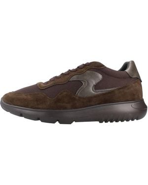 Stonefly Sneakers - Marrone