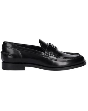 MSGM Loafers - Nero