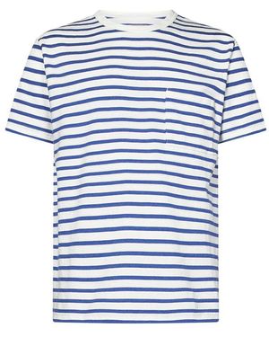Fortela T-Shirts - Blue