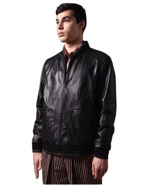 Poche Paris Light Jackets - Black