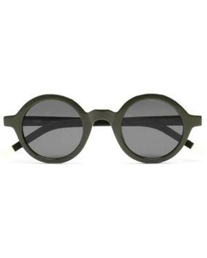 Kaleos Eyehunters Sunglasses - Green