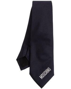 Moschino Ties - Blu