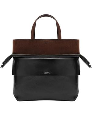 Loewe Tote Bags - Noir