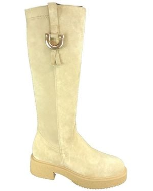 DL SPORT® High Boots - Amarillo
