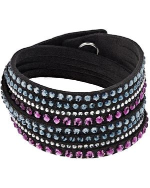 Swarovski Bracelets - Negro