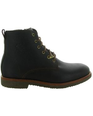 Panama Jack German Igloo C2 Ankle Boot - Schwarz