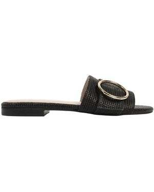 L37 Sliders - Noir