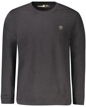 Timberland Long Sleeve Tops - Zwart
