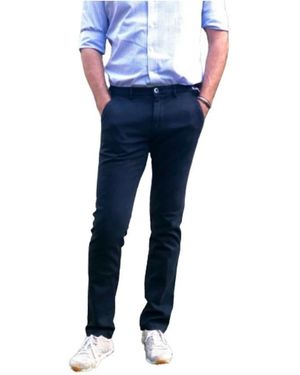 Mason's Chinos - Blue