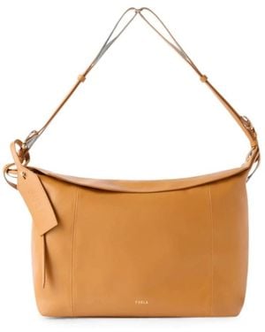 Furla Shoulder Bags - Marrone