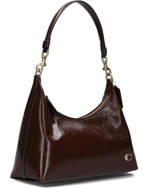 COACH Juliet Schultertasche Für Frauen - Braun