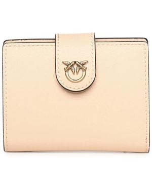 Pinko Wallets & Cardholders - Natural