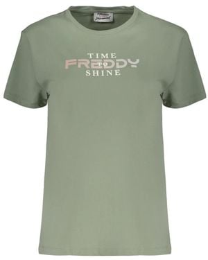 Freddy T-Shirts - Green