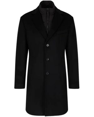 Strellson Jc-20Morris Stylische Herrenjacke - Schwarz