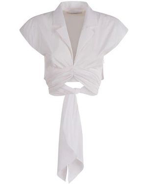 Philosophy Di Lorenzo Serafini Chemises - Blanc