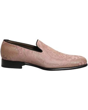 Dolce & Gabbana Loafers - Pink