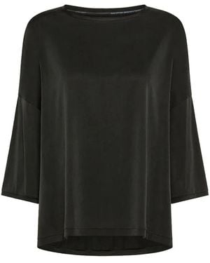Rrd Oversized Tops - Negro